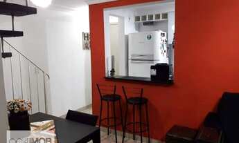 Imagem 4: Apartamento Duplex com 3 dormitórios à venda, 171 m² por R$ 380.000 - Parque São Vicente