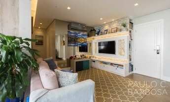 Imagem: Lazer completo - 2 Suítes - 2 Vagas - Muito