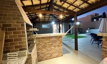 Imagem 6: Alphaville Litiral Norte 1, Casa a venda com 4/4 e 3 suítes oportunidade!!