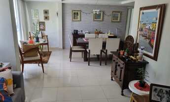 Imagem 2: Apartamento para venda, 03 qts, 01 vaga,135m2, Casa Amarela - Recife - PE