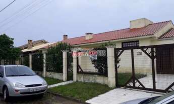 Imagem: CASA COM 2 TERRENO À 150 METROS MAR