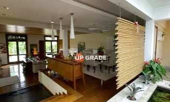 Imagem 4: Casa, 600 m² - venda por R$ 4.900.000,00 ou aluguel por R$ 22.369,00/mês - Morada dos Páss