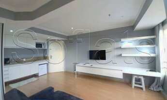 Imagem 2: Flat em Guarulhos disponível para locação com fácil acesso ao aeroporto de Cumbica e a São