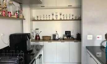 Imagem 3: Apartamento para aluguel possui 106 metros quadrados com 3 quartos