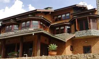 Imagem 6: Casa a venda Condomínio Marambaia, 537 m2 construidos, 4 suites, lazer completo- Vinhedo