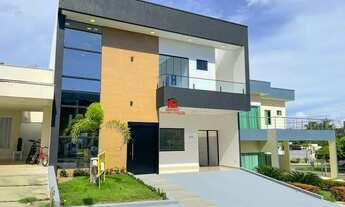 Imagem: Casa Residencial Passaredo / 3 suítes c/