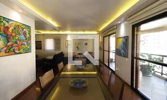 Imagem 1: Apartamento para Aluguel - Moema, 3 Quartos, 161 m2