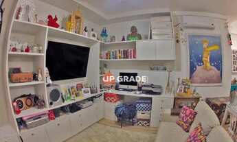 Imagem 3: Apartamento com 3 dormitórios à venda, 96 m² por R$ 1.050.000,00 - Reserva Alpha Sítio - S