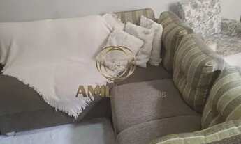 Imagem 4: LP1-RA Amil Negócios Imobiliários Aluga Apartamento Mobiliado de 56m², 2 Dormitórios, Vist