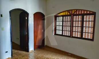 Imagem 2: Casa com 1 quarto, sala, cozinha, banheiro, área de serviço