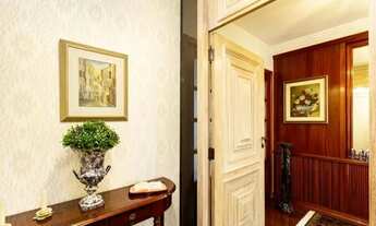 Imagem 2: Cobertura à Venda no Alto da Lapa em São Paulo/SP no Edifício Palladio contendo 4 Suítes