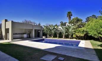 Imagem 4: Casa com 5 dormitórios, 390 m² - venda por R$ 4.800.000,00 ou aluguel por R$ 19.401,00/mês