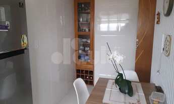 Imagem 6: Lindo apartamento no Jd Bela Vista, 107m², com 3 dormitórios sendo 1 suite, sala ampla com