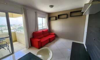 Imagem 6: Lindo Apartamento MOBILIADO com 2 dormitórios sendo 1 suíte + 1 vaga de garagem