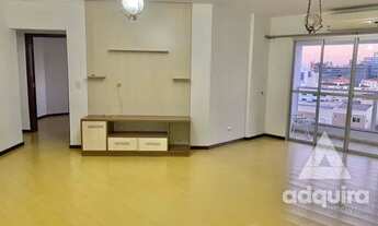 Imagem 2: Apartamento com 3 quartos no Edifício Araucaria - Bairro Centro em Ponta Grossa