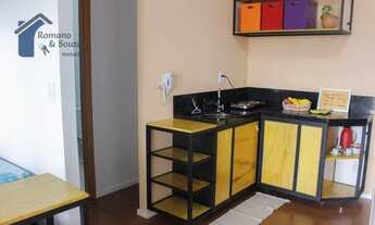 Imagem 7: Studio com 1 dormitório, 31 m² - venda por R$ 279.000,00 ou aluguel por R$ 2.110,00/mês