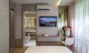 Imagem 7: Apartamento com 3 dormitórios à venda, 76 m2 por R$ 989.900,00 - Chácara Santo Antônio - S