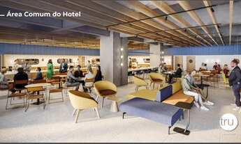 Imagem 3: Hotel Hilton com 19 m² no Tatuapé - São Paulo - SP