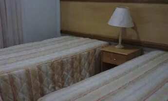 Imagem: Flat para aluguel com 43 metros quadrados