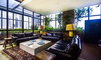 Imagem 5: Cobertura corporativa no Brooklin Pta 485,50 m de área útil e 932,10 de terreno