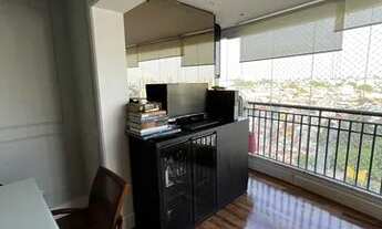 Imagem 4: Apartamento com 3 dormitórios à venda, 109 m² por R$ 1.500.000 - Campo Belo - São Paulo/SP