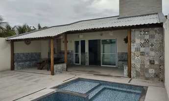 Imagem 2: DJ Casa para venda tem 200 metros quadrados com 3 quartos em Barra do Gil - Vera Cruz - BA