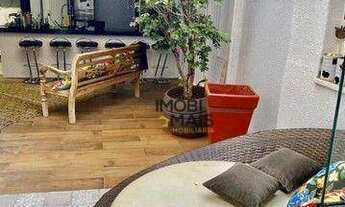 Imagem 5: Casa com 4 dormitórios à venda, 180 m² por R$ 650.000,00 - Alto Higienópolis - Bauru/SP