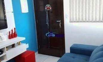 Imagem 3: Casa com 2 dormitórios à venda, 45 m² por R$ 300.000 - Vila Antonieta - São Paulo/SP