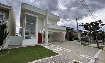 Imagem: Casa - Swiss Park - Campinas