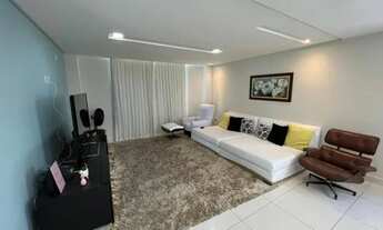 Imagem 4: Casa duplex em condomínio para alugar com 7 quartos sendo 5 suítes no bairro Parque do Jiq