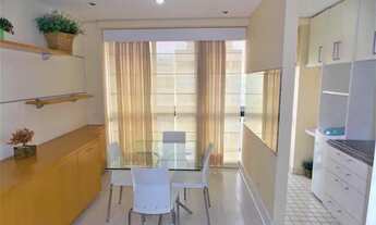 Imagem 3: Apartamento com 2 dormitórios para alugar, 57 m² por R$ 4.951,24/mês - Vila Clementino - S