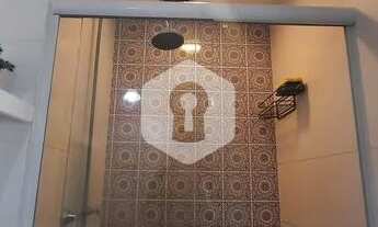 Imagem 2: Cond. Morada Carioca - Mobiliado, vista para Baia, livre, andar alto, portaria 24h, vaga