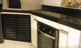 Imagem 4: Sobrado com 3 dormitórios à venda, 400 m² por R$ 2.650.000,00 - Alphaville - Santana de Pa