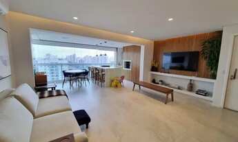 Imagem: Apartamento 150m², 3 suítes e 3 vagas