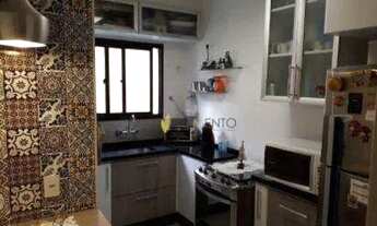 Imagem 2: Apartamento com 2 dormitórios à venda, 70 m² por R$ 370.000,00 - Vila Valparaíso - Santo A