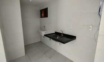 Imagem 3: Res. Manain Apartamento terreo com área privativa no bairro de Jaguaribe