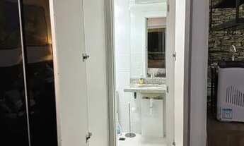 Imagem 7: Apartamento mobiliado com ar condicionado