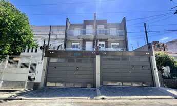 Imagem 2: Sobrado Tríplex Novo 170m², 3Dts,Suite, 3 Vagas,Terraço Gourmet, Jacuzzi! Vai a pé Metrô P