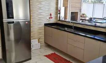 Imagem 2: Casa com 3 dormitórios à venda, 187 m² por R$ 800.000,00 - Jardim Novo Horizonte - Sorocab