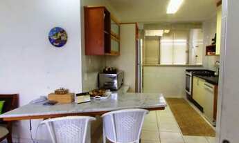 Imagem 6: Apartamento com 3 dormitórios para alugar, 116 m² por R$ 8.600,00/mês - Riviera Módulo 06