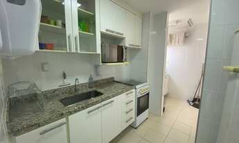 Imagem 5: Apartamento para venda com 58 metros quadrados com 1 quarto em Enseada Azul - Guarapari