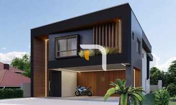 Imagem 3: Casa com 4 dormitórios à venda, 273 m² por R$ 2.290.000,00 - Alphaville - Gravataí/RS