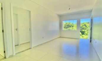 Imagem 7: Sobrado para venda possui 65 metros quadrados com 2 quartos em Potecas - São José - SC