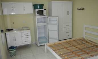 Imagem: Flat/ ApartHotel de 26 metros quadrados