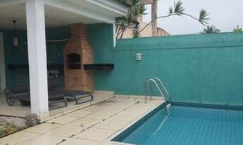 Imagem 3: EXCELENTE CASA TRIPLEX COM 250M2 EM VARGEM PEQUENA/ 4 SUÍTES + SÓTÃO. PISCINA + AREA GOURM