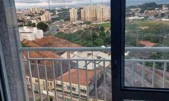 Imagem 2: Apartamento à venda 55m² - 2 quartos 1 suíte 1 vaga, por R$ 340.000 - Vila Industrial - Ca