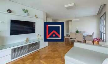 Imagem 1: Apartamento Venda Pinheiros 140 m² 4 Dormitórios