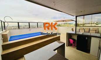 Imagem: Cobertura à venda, 3 quartos, 1 suíte