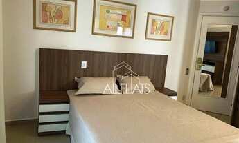 Imagem 7: Flat com 1 dormitório para alugar, 27 m² por R$ 4.300 no Jardins em São Paulo/SP