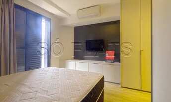 Imagem 3: Notting Hill Condomínio Studio com 34m², 1 dorm e 1 vaga disponível para locação